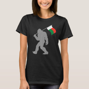Madagaskar-Flagge T-Shirt