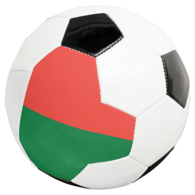 Madagaskar Fußball (Dreiviertel)