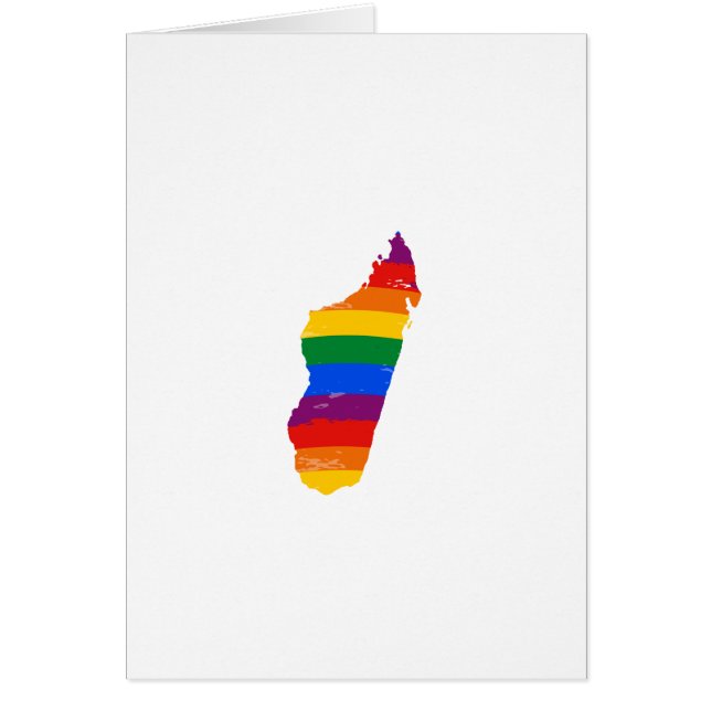 MADAGASKAR-GAY PRIDE (Vorne)