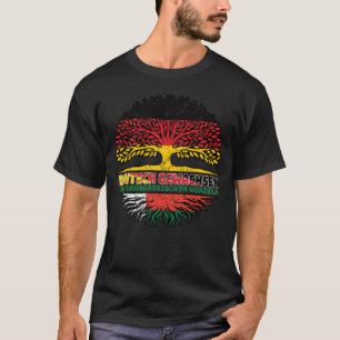 Madagaskar Madagassisch Deutsch Deutschland Baum T-Shirt