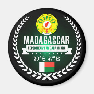 Madagaskar Magnet