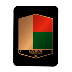 Madagaskar Magnet