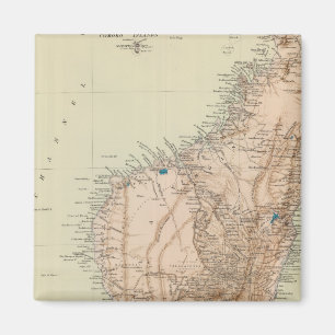 Madagaskar Magnet