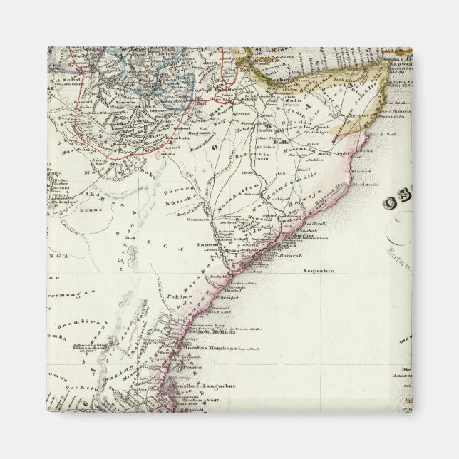 Madagaskar Magnet (Vorne)