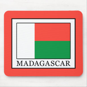 Madagaskar Mousepad