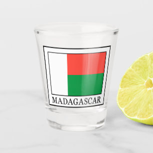 Madagaskar Schnapsglas