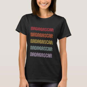 Madagaskar T-Shirt