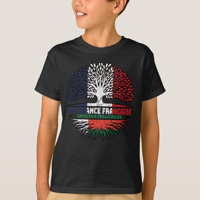Madagaskar T-Shirt (Vorderseite)