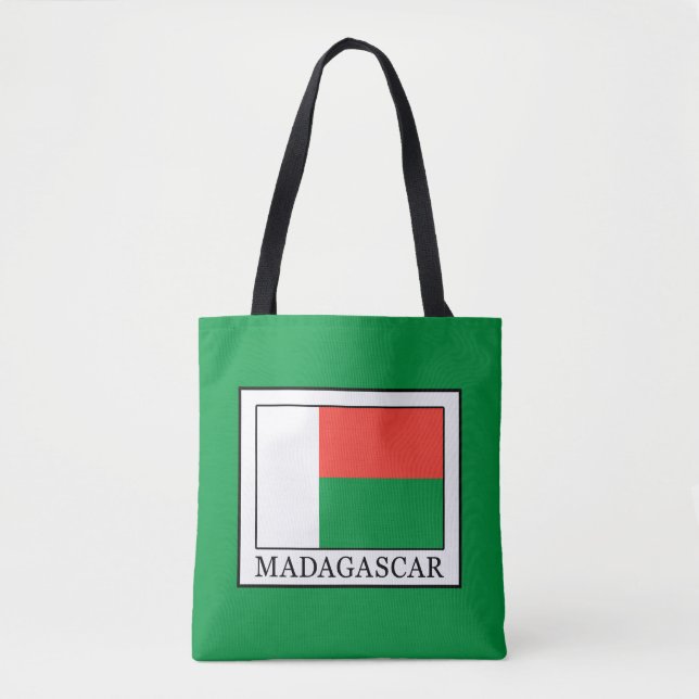Madagaskar Tasche (Vorderseite)