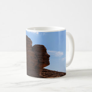 Madain Saleh Kaffeetasse