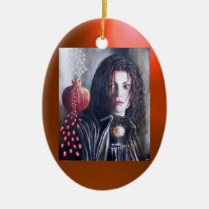 MADALENS KERAMIKORNAMENT