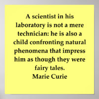 Madam-Marie-Curie-Zitat