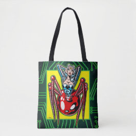 Madam Mechanism™/Mecha Spider Tasche