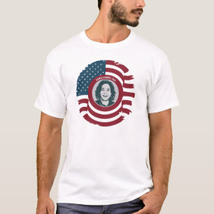 Madam President Kamala Harris T-Shirt