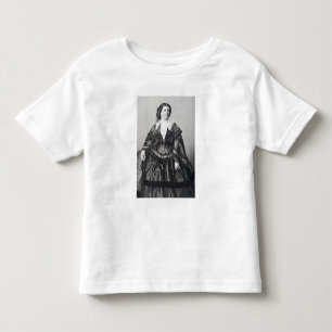 Madame Anna Bishop Kleinkind T-shirt
