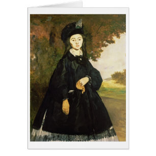 Madame Brunet de Manet