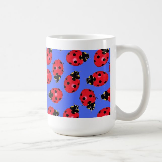 Madame Bug Mug (Droite)