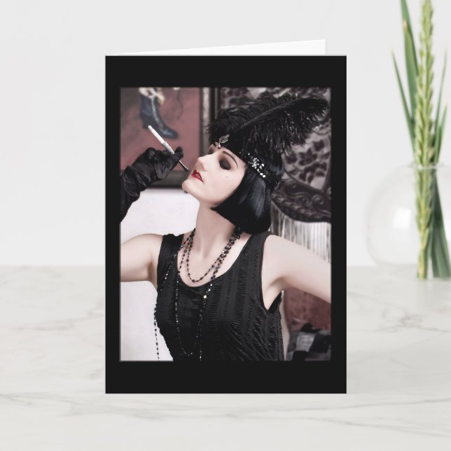 Madame - Carte (Personnaliser) (Devant)