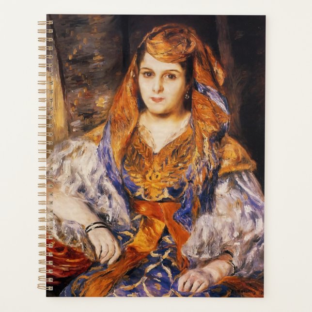 Madame Clementine Valensi Stora Planer (Vorderseite)