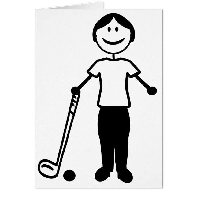 Madame de golf (Devant)