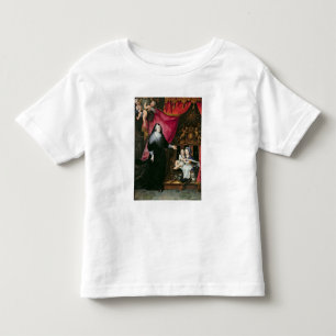 Madame de Lansac und die Kinder von Frankreich Kleinkind T-shirt