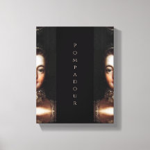 Madame de Pompadour baroque