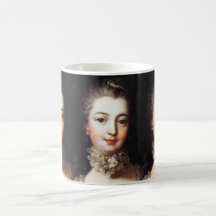 Madame de Pompadour Kaffeetasse