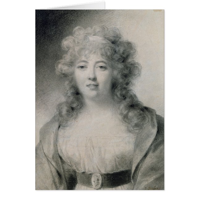 Madame de Stael 1810 (Devant)