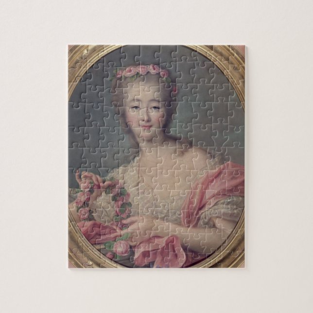 Madame du Barry, 1770 (Vertikal)