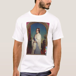 Madame Edouard Dubufe 1842 T-Shirt