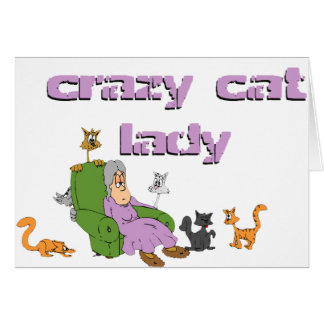 Madame folle de chat