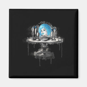Madame Fortune Teller Magnet