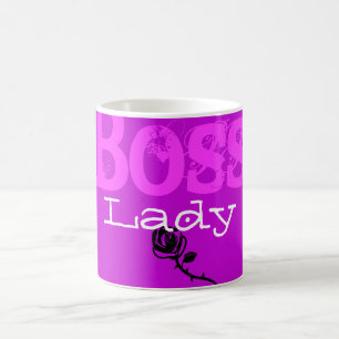 Madame Gift Mug de patron