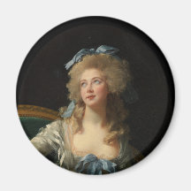 Madame Grand Elisabeth Le Brun 18. Jahrhundert
