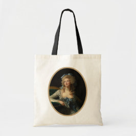Madame Grand Elisabeth Le Brun Kunst des 18. Jahrh Tragetasche