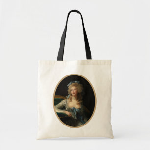 Madame Grand Elisabeth Le Brun Kunst des 18. Jahrh Tragetasche