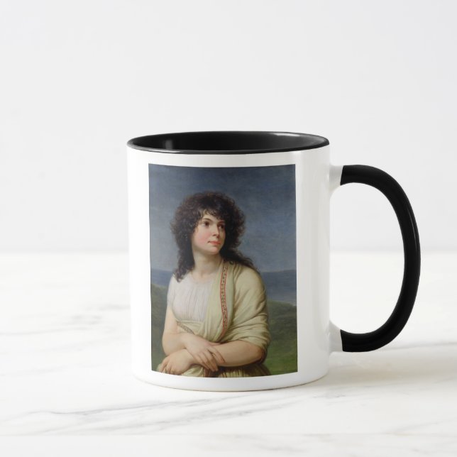 Madame Hamelin Tasse (Rechts)