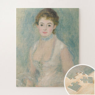 Madame Henriot von Auguste Renoir