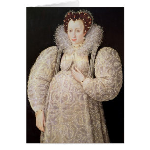 Madame inconnue, c.1595-1600
