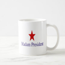 Madame la Présidente, Mug