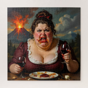 „Madame Lava-Cake“ - Sie explodiert im Nu