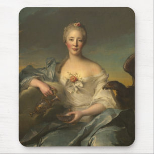 Madame Le Fèvre de Caumartin als Hebe Mousepad