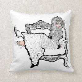 Madame Le Sofa Kissen