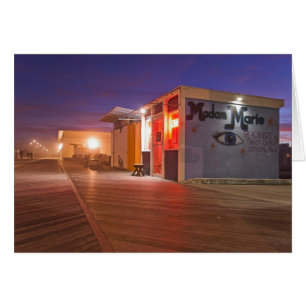 Madame Marie Asbury Park