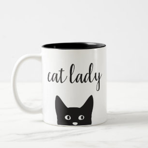 Madame Mug de chat