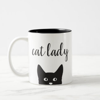Madame Mug de chat
