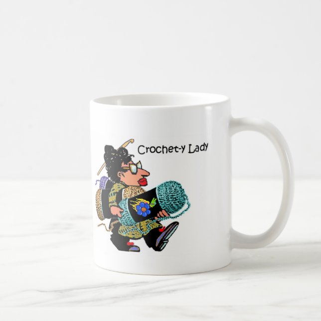 Madame Mug de Crochet-y (Droite)