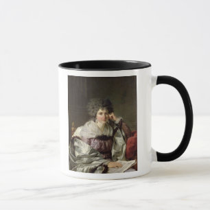 Madame Nicaise Perrin, nee Catherine Deleuze Tasse