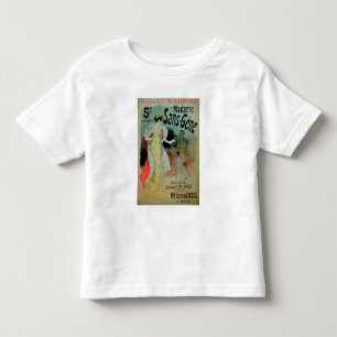 "Madame Ohne-Gen" in Le Radical, durch Edmond Kleinkind T-shirt