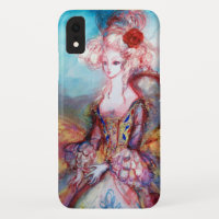 MADAME POMPADOUR ,Elegante Schönheitsmode